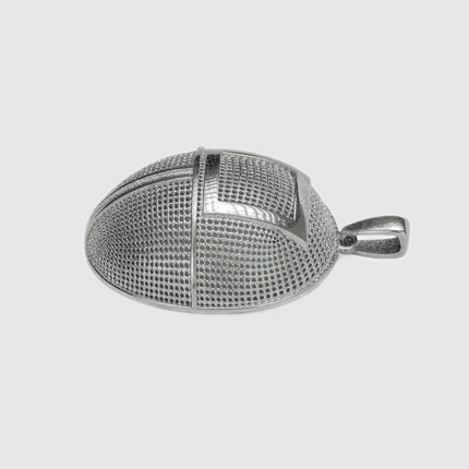 Squid Game Soldier Mask Necklace