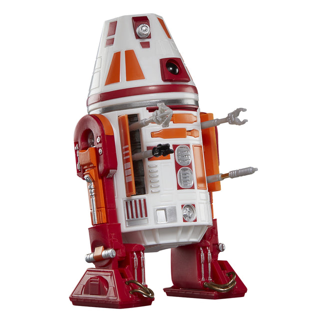 Star Wars The Black Series R4-6D0, Star Wars: The Mandalorian Action Figure (6”), Walmart Exclusive