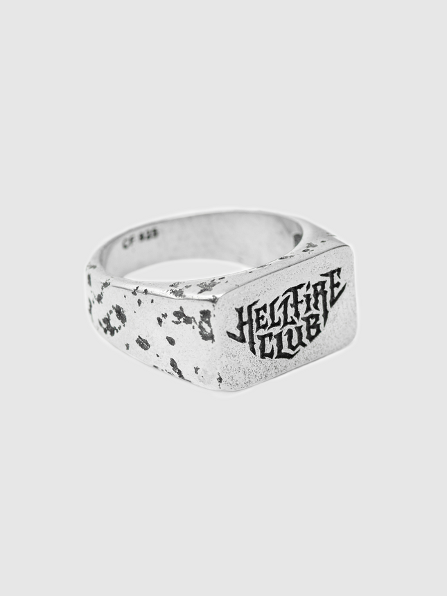 Hellfire Club Logo Ring