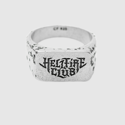 Hellfire Club Logo Ring