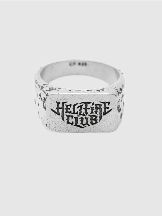 Hellfire Club Logo Ring