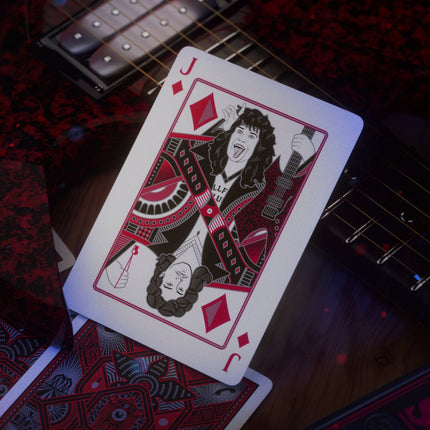 Stranger Things Premium Playing Cards by Theory 11