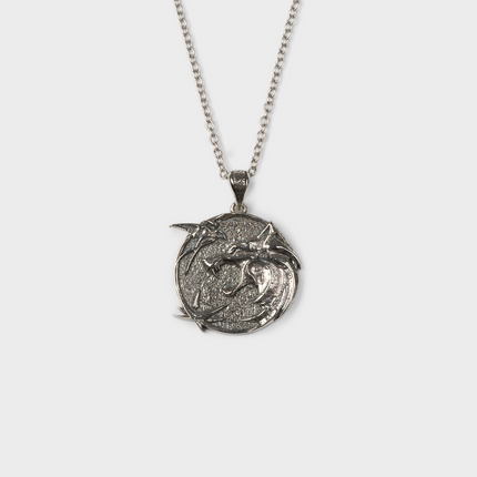 The Witcher Trinity Necklace