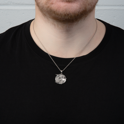 The Witcher Trinity Necklace