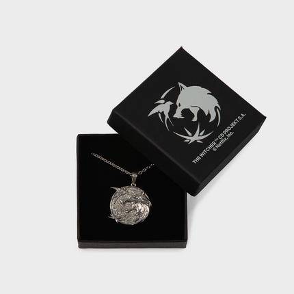 The Witcher Trinity Necklace