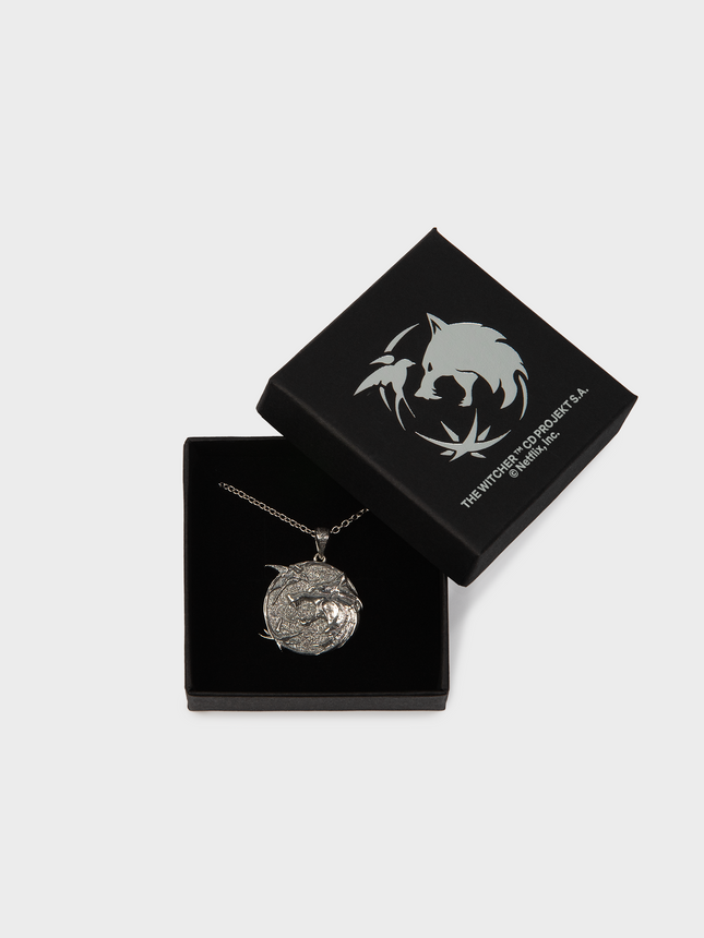 The Witcher Trinity Necklace