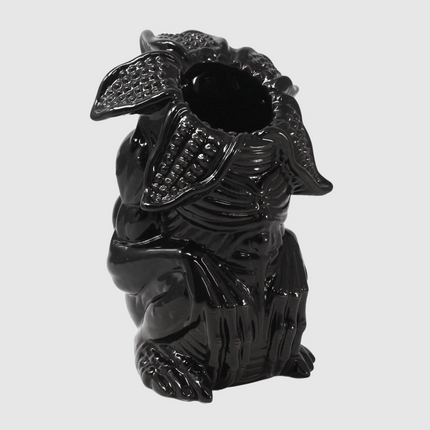 Stranger Things The Demogorgon Tiki Mug - Black Gloss