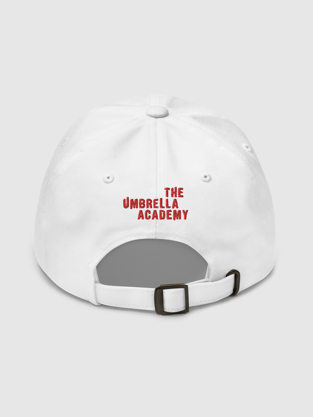 The Umbrella Academy Embroidered Dad Hat