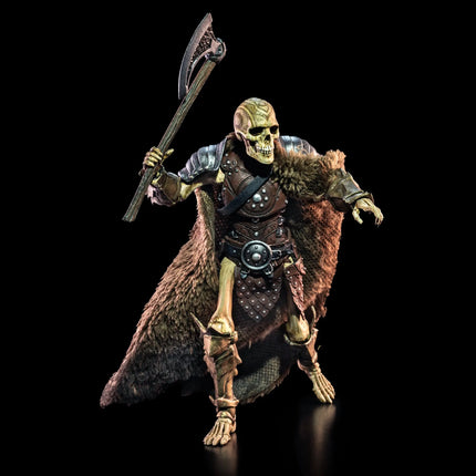 Mythic Legions Retailer Exclusive Undead of Vikenfell Kids in Boots