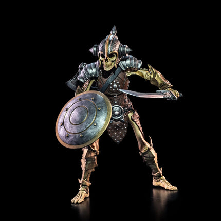 Mythic Legions Retailer Exclusive Undead of Vikenfell Kids in Boots