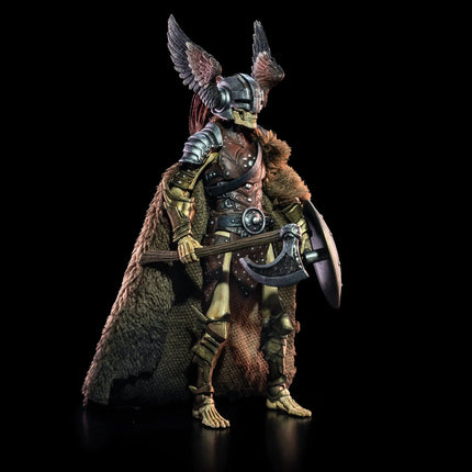 Mythic Legions Retailer Exclusive Undead of Vikenfell Kids in Boots