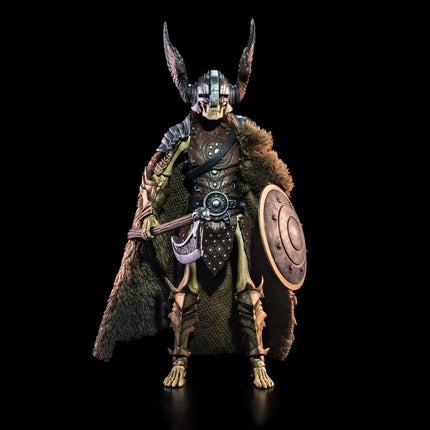 Mythic Legions Retailer Exclusive Undead of Vikenfell Kids in Boots