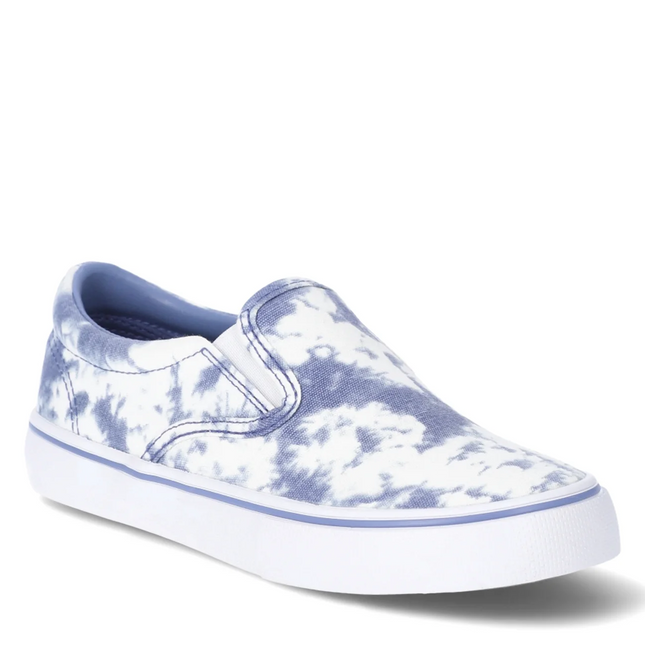 Toddler & Big Kids Casual Slip-On Sneakers – Stylish Comfort for Active Kids