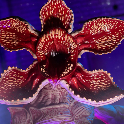 Stranger Things Demogorgon Vinyl Designer Figure by James Groman