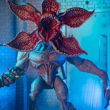 Stranger Things Demogorgon Vinyl Designer Figure by James Groman