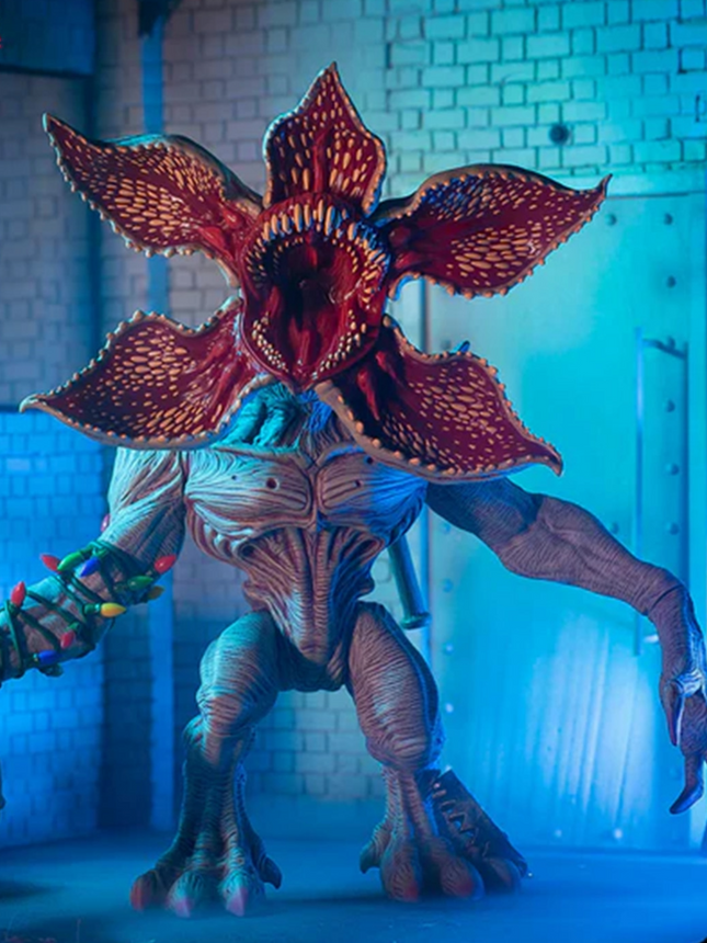Stranger Things Demogorgon Vinyl Designer Figure by James Groman