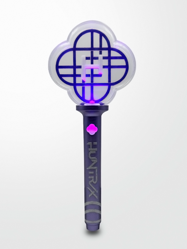 KPop Demon Hunters HUNTR/X Cosplay Light Stick Toy