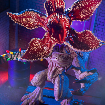 Stranger Things Demogorgon Vinyl Designer Figure by James Groman
