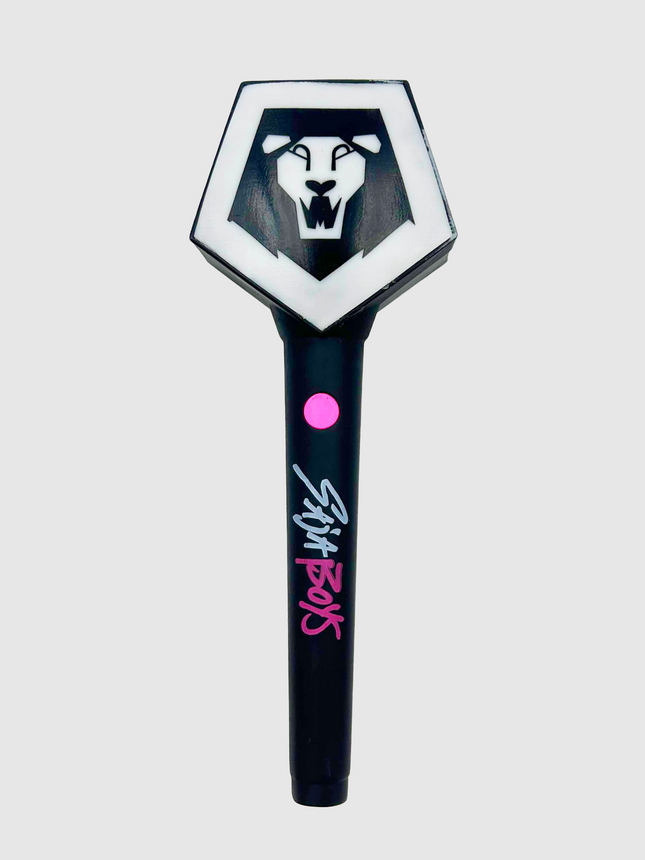 KPop Demon Hunters Saja Boys Cosplay Light Stick Toy