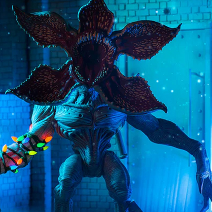 Stranger Things Demogorgon Vinyl Designer Figure by James Groman