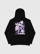 KPop Demon Hunters HUNTR/X Kids Hoodie Kids in Boots