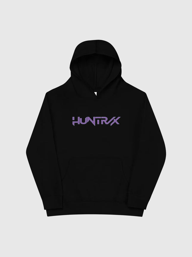 KPop Demon Hunters HUNTR/X Kids Hoodie Kids in Boots