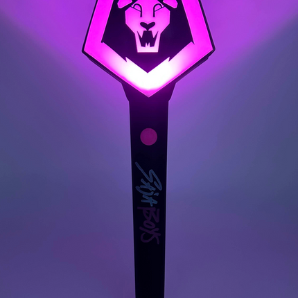 KPop Demon Hunters Saja Boys Cosplay Light Stick Toy