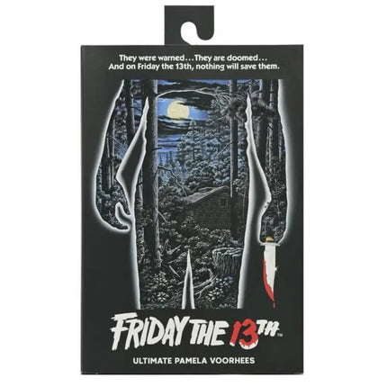 NECA Friday The 13th Ultimate Pamela Voorhees Kids in Boots