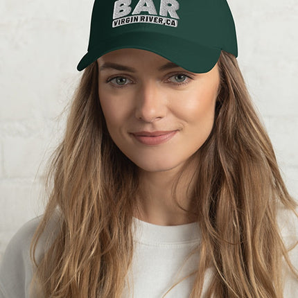 Virgin River Jack's Bar Embroidered Dad Hat