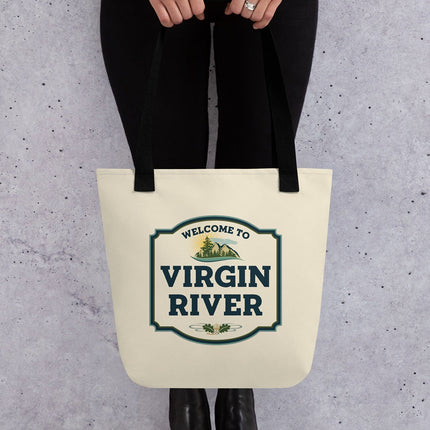 Virgin River Welcome Tote Bag