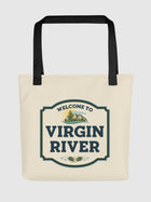Virgin River Welcome Tote Bag