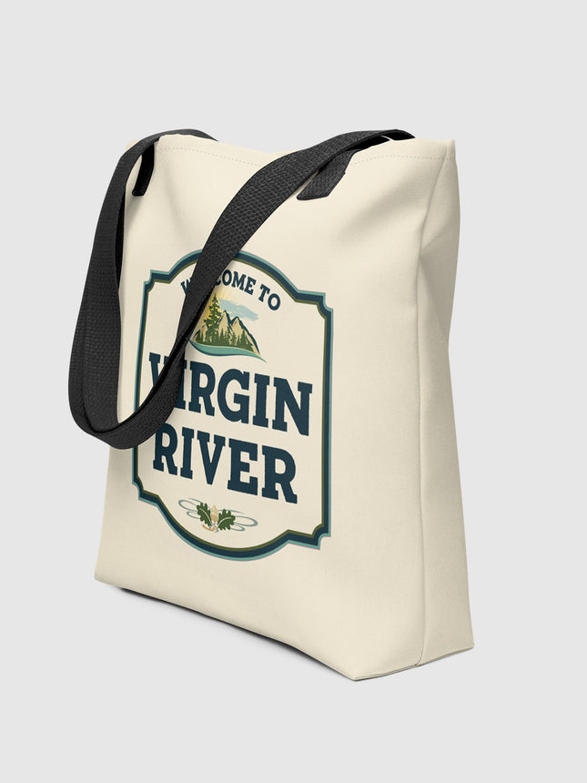 Virgin River Welcome Tote Bag