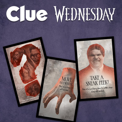 Wednesday Clue