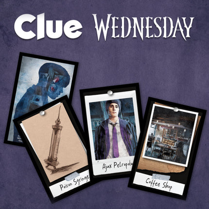 Wednesday Clue