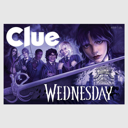 Wednesday Clue