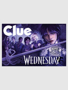 Wednesday Clue