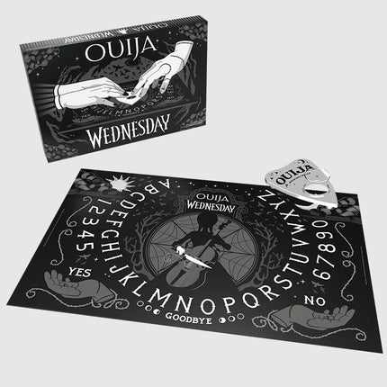 Wednesday Oujia