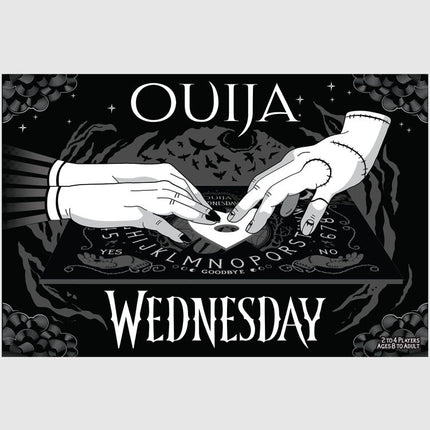 Wednesday Oujia