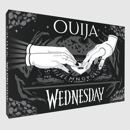 Wednesday Oujia