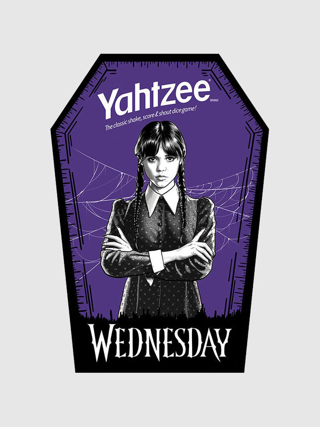 Wednesday Yahtzee