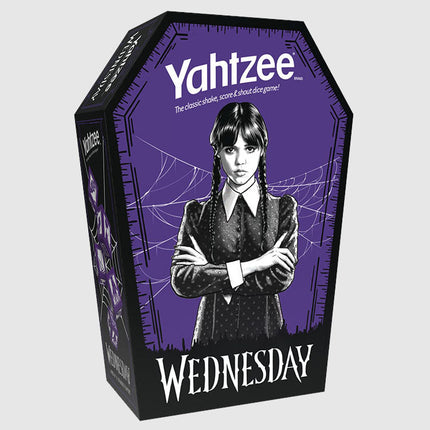 Wednesday Yahtzee