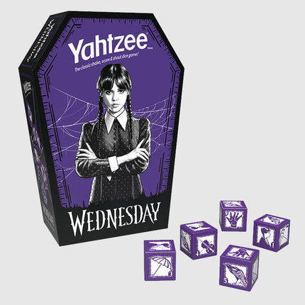Wednesday Yahtzee