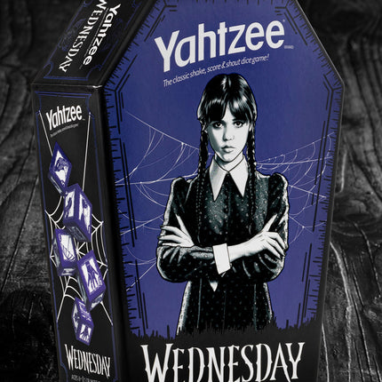 Wednesday Yahtzee