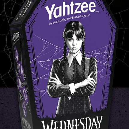 Wednesday Yahtzee