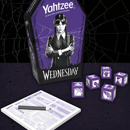 Wednesday Yahtzee