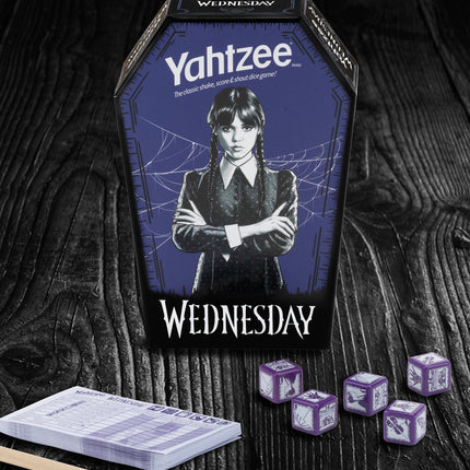 Wednesday Yahtzee