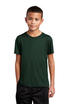 Sport-Tek YST420: Youth Posi-UV Pro Tee