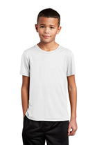 Sport-Tek YST420: Youth Posi-UV Pro Tee