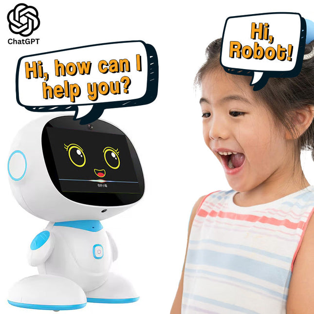 Chip-E: Child’s Smartest, Cutest Learning Buddy