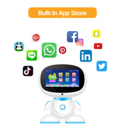 Chip-E: Child’s Smartest, Cutest Learning Buddy